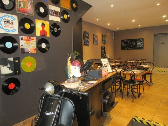 Brasserie l'Intendance