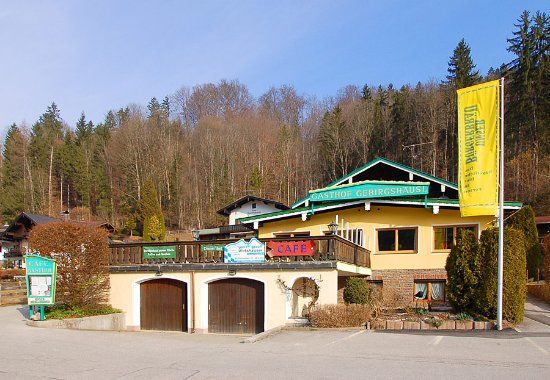 Gasthof-Pension Gebirgshaeusl