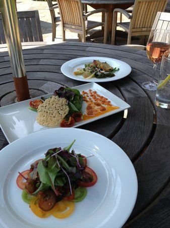 Warren House Restaurant