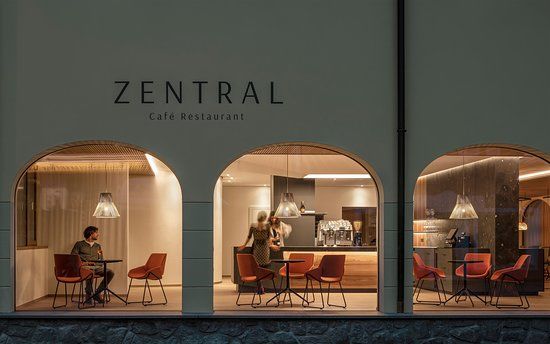 Café Zentral
