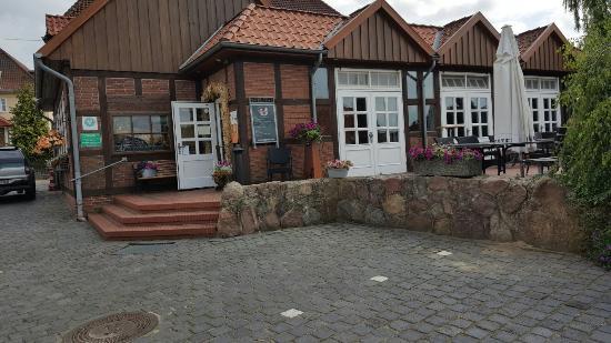 Restaurant Cafe Utspann