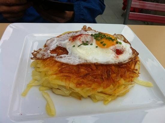 Meglisalp, Berggasthaus