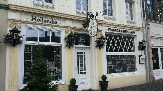 Pfannkuchenhaus Hollandia