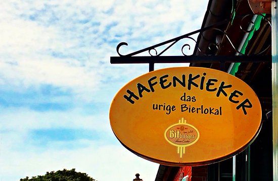 Hafenkieker Greetsiel