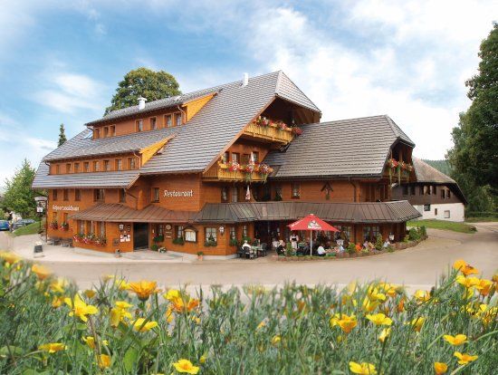 Hotel Gasthof Schwarzwaldhaus