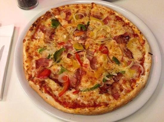 Tütüs Pizza Express