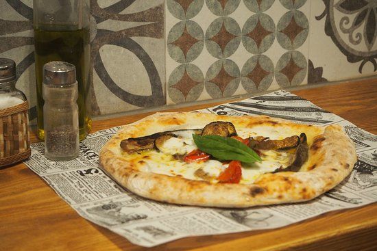 Pizzeria Da Nanni Barcelona