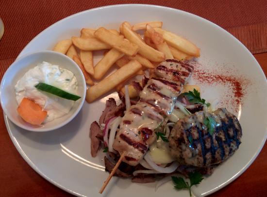 Restaurant Santorini