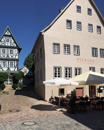 Picasso Italian Steak Restaurant