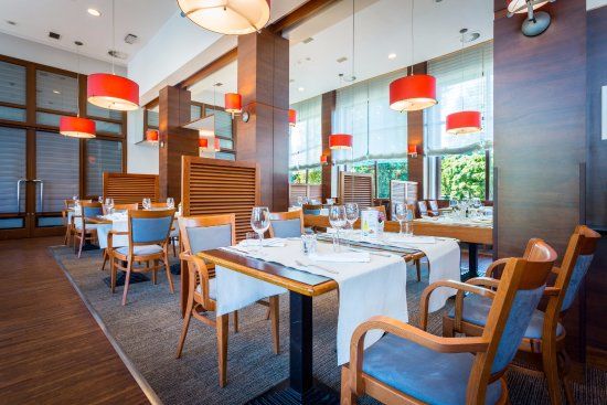 Restauracja w Qubus Hotel Gorzow Wielkopolski