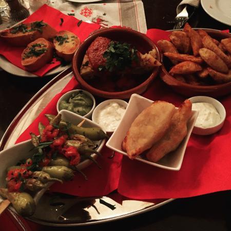 Empanada Tapasbar und