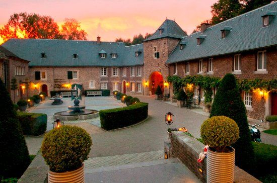 Kasteel TerWorm Restaurant