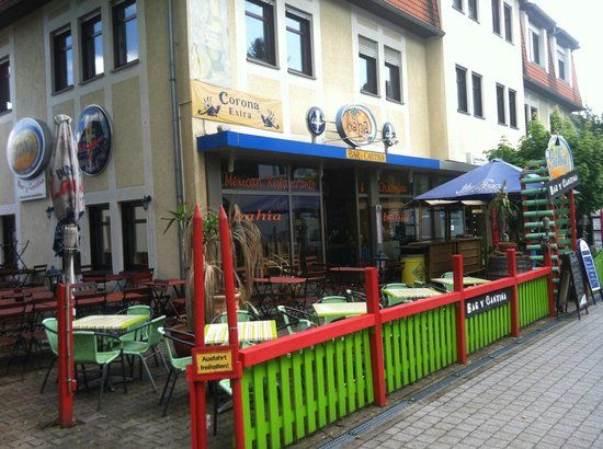 Bahia Restaurante Y Bar Mexicana