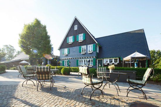 Landhaus Spatzenhof Restaurant