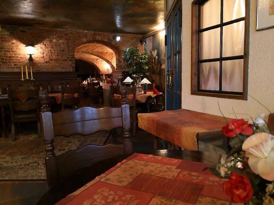 Askanier Keller und Hohenzollernstube