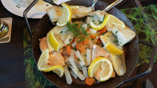 Hafenschanke Backbord