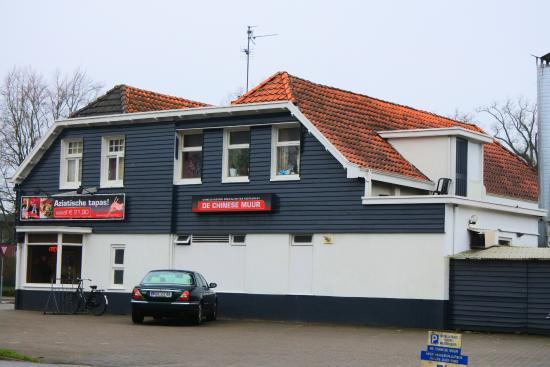 Chin.spec.rest.De Chinese Muur
