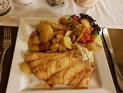 Gaststätte am Mühlenwehr