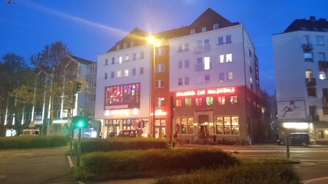 Brauerei zur Malzmühle