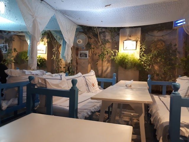 Arabian Tea House Café