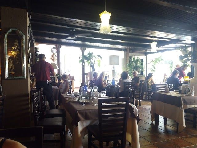 Restaurante Playa Bella