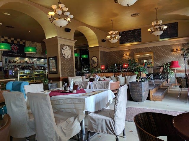 Caffe Restaurant Modena