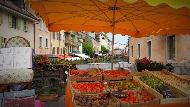 La Buvette du Marche