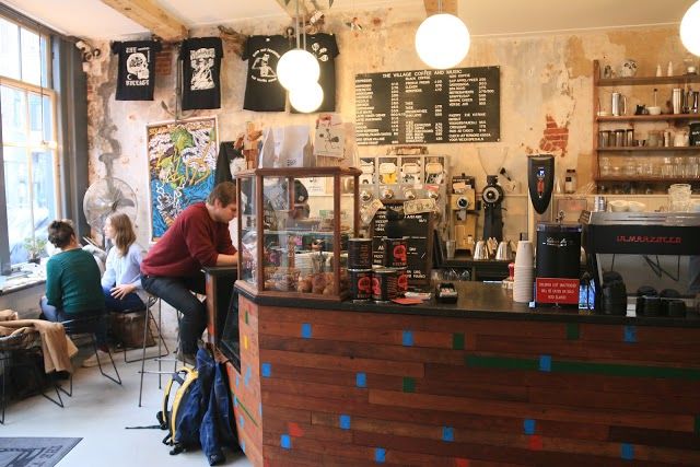 The Village Coffee & Music