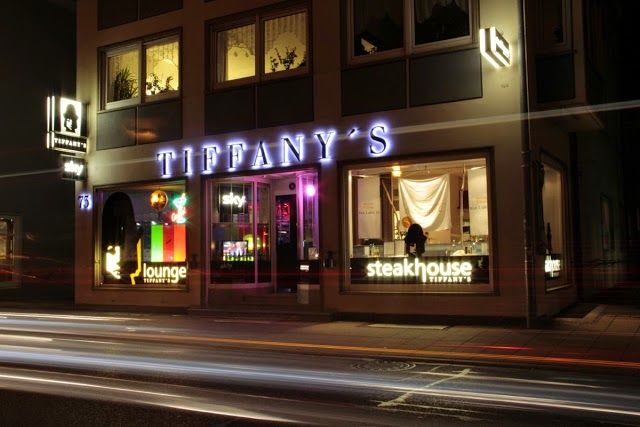 TIFFANY'S steakhouse