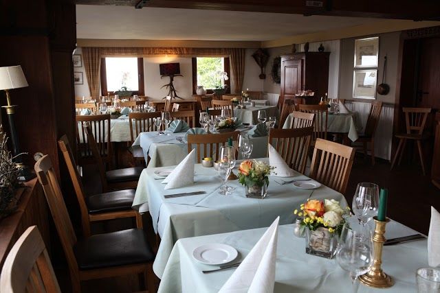 Gasthaus auf dem Oelberg