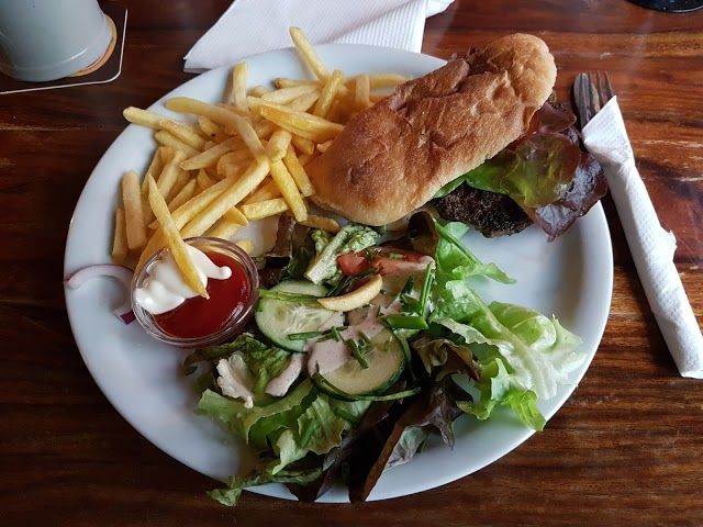 The Hungry Highlander