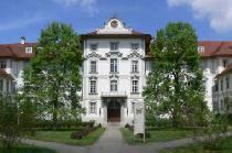 Schloss Bad Wurzach an der oberschwäbischen Barockstraße