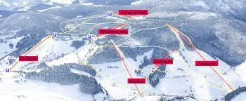 Skilifte Münstertal-Wieden