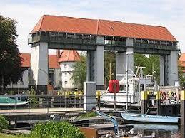 Schleuse Kleinmachnow