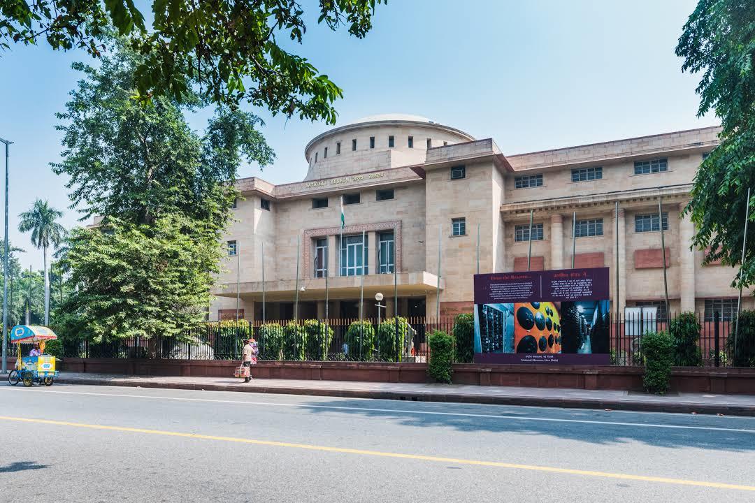 Nationalmuseum Neu-Delhi