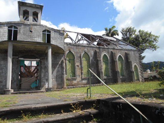Anglikanische Kirche von Saint George