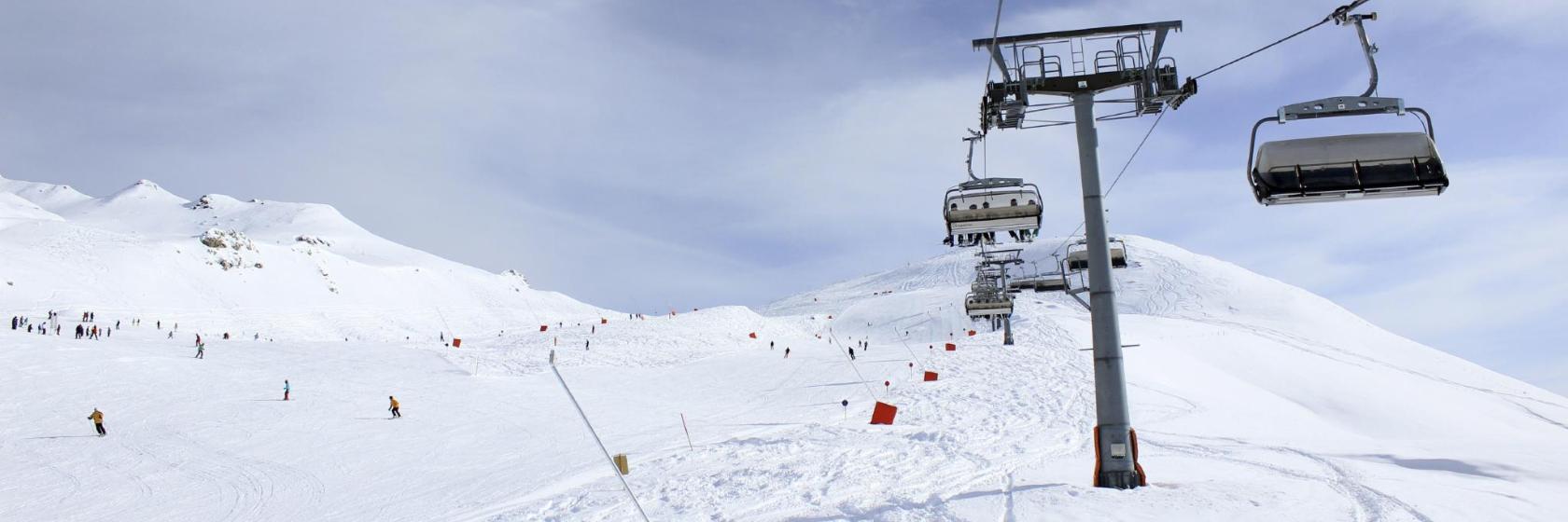 6er Sesselbahn Hochmais