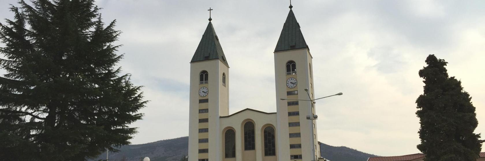 Kirche des Heiligen Jakobus