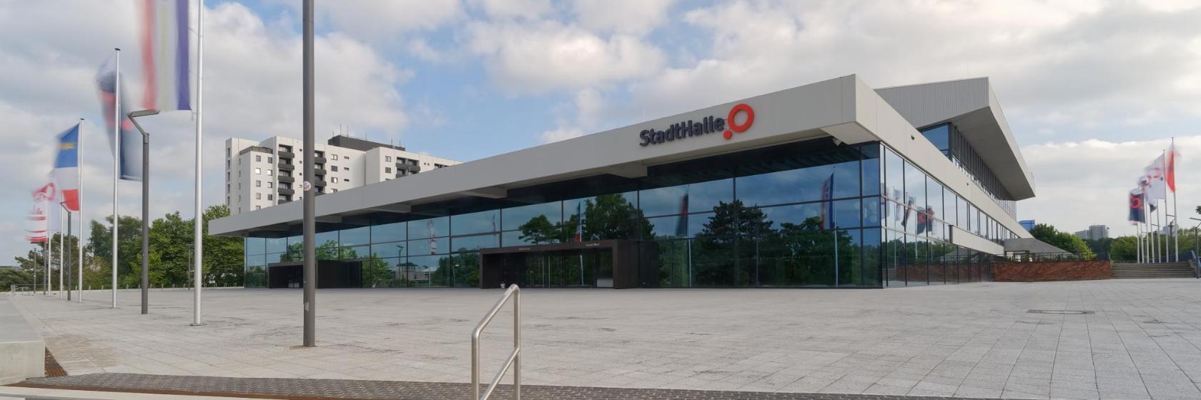 Stadthalle Rostock