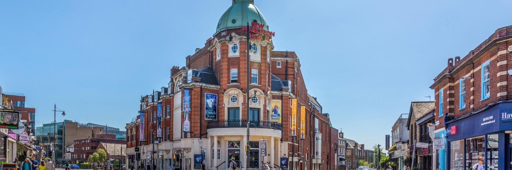 New Wimbledon Theatre