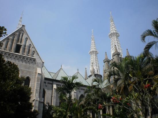 Kathedrale von Jakarta