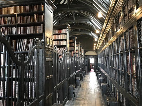 Chetham's Bibliothek
