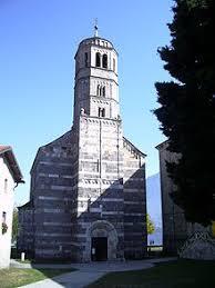 La chiesa di Santa Maria del Tiglio