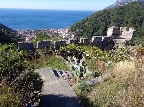 Castello di S. Nicola de Thoro Plano