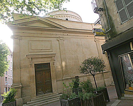 Avignon Synagoge