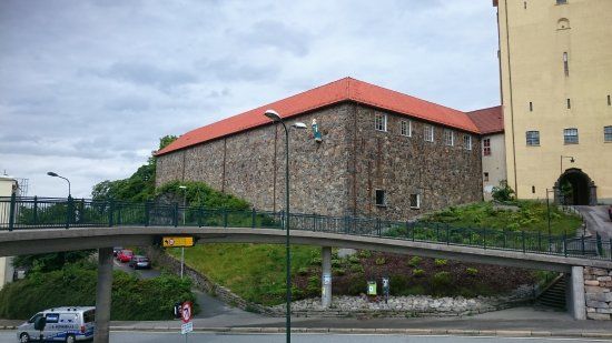 Schifffahrtsmuseum Bergen