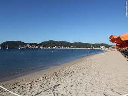 Strand von Marina di Campo