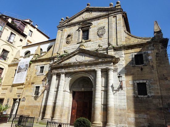 Iglesia de los Santos Juanes