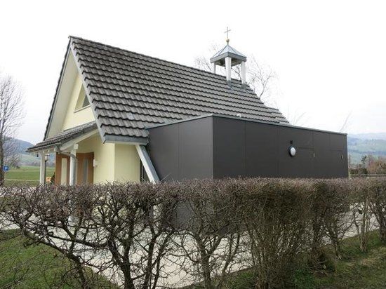 Kapelle im Riet