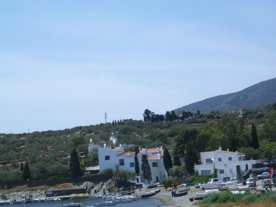 Wohnhaus von Salvador Dalí